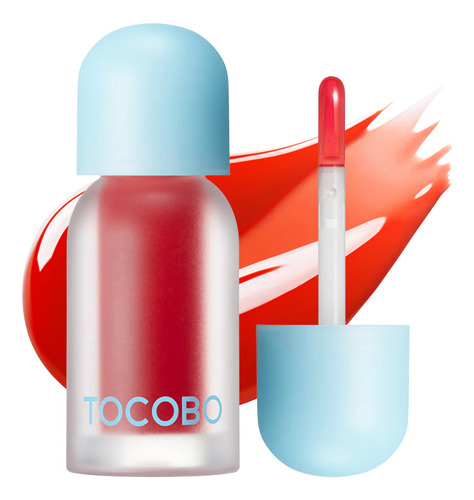 Tocobo Juicy Berry Plumping Lip Oil