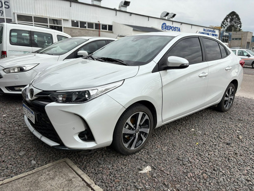 Toyota Yaris 1.5 107Cv Xls Pack Cvt