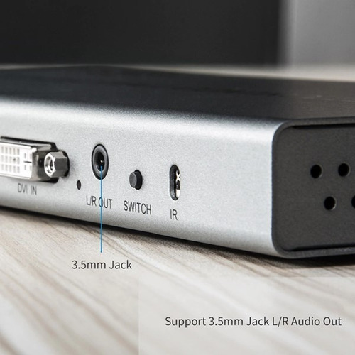 Vídeo Wall 2x2 Hdmi - 4k Controlador (Recondicionado)