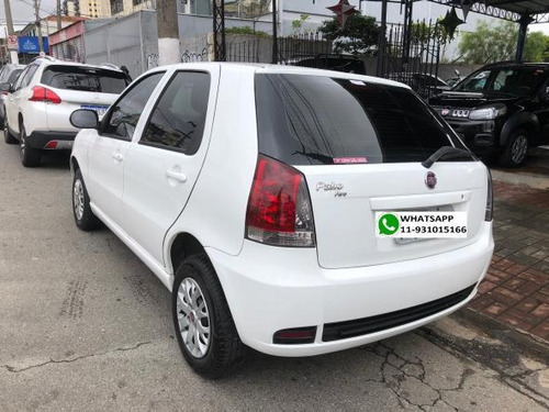 Palio 1.0 Completo+flex+abd+air Bag Duplo + 4 Portas 2016