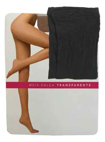 Meia calça sale social