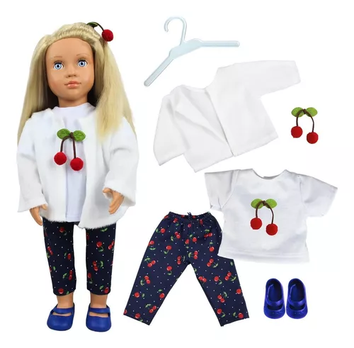 Kit Com 2 Pimpões Para Bebê Reborn Roupa Boneca Katitus