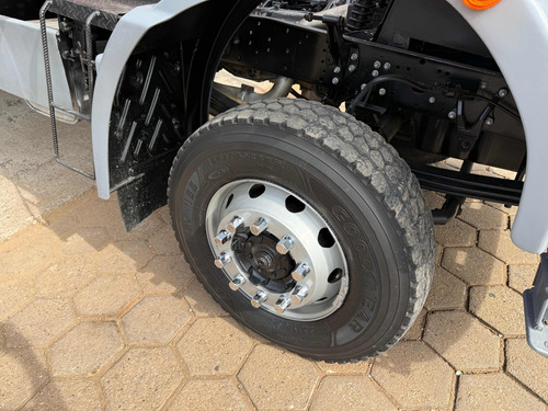 Caminhao 4x4 Com Munck A Venda Mb 1725 Ano 2009