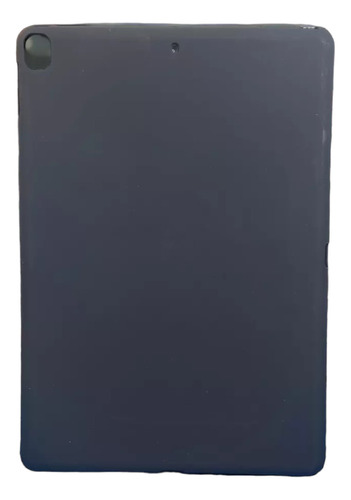 Carcasa iPad 10.2 Silicona Negra