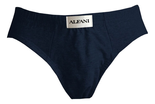Alfani Bikini Liso Caballero Mod 1040 3 Piezas