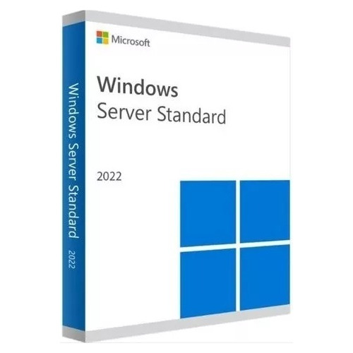 Imagen 1 de 1 de Licencia Digital Windows Server Standard 2022