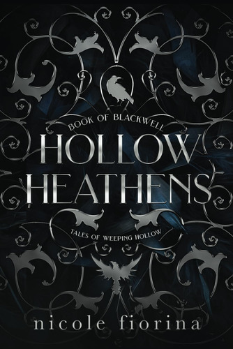 Libro En Inglés: Hollow Heathens: Libro En Inglés Of Blackwe