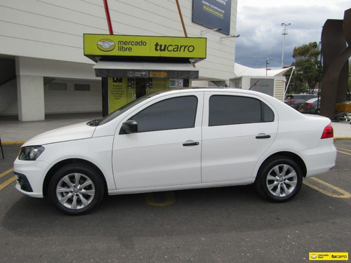 Volkswagen Voyage Comfortline Mt 1600