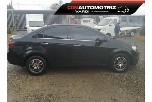 Chevrolet Sonic Lt Id 39717 Modelo 2013