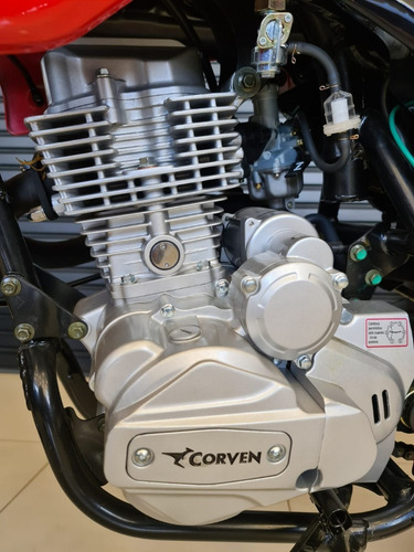 Imagen 6 de 25 de Corven Triax 150 Enduro 0km 2023 Ahora 12 Patronelli