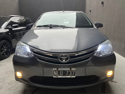 Toyota Etios 1.5 Xls
