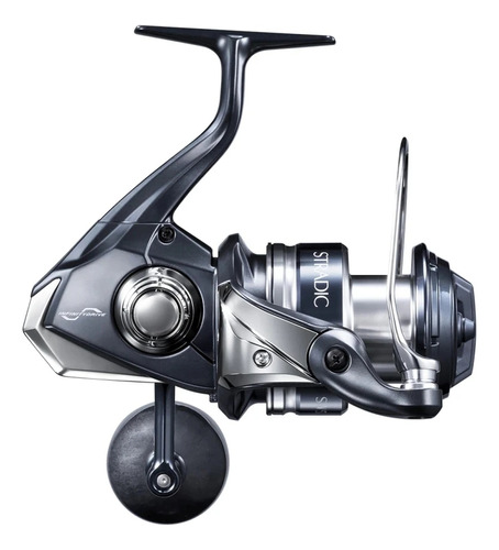 Shimano Stradic Sw / Agua Salada