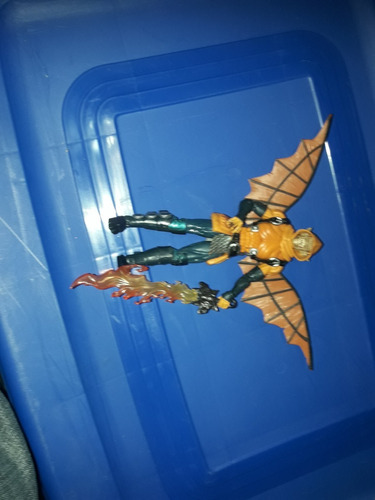 Marvel Legends Hobgoblin Baf Hasbro Fij