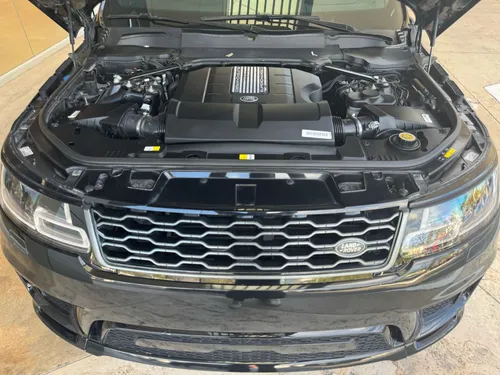 Land Rover Range Rover Sport 5.0l Hse Dynamic At