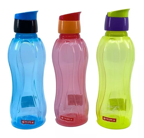 Mejores botellas de agua que puedes comprar para el gym