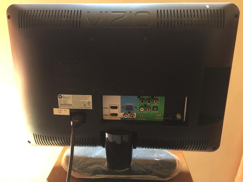 Televisor Lcd Vizio 22 Pulgadas (70 Vrdes)