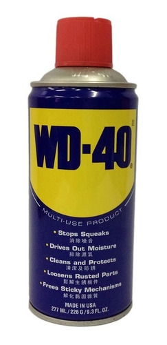 Lubricante Multiusos Wd-40 8oz/ 277ml 