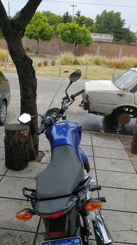 Honda Cg Titan 150cc Con Solo 300k