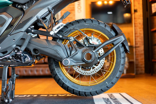 Bmw R 1300 Gs Aurelius Green Option 719 Billet Pac. Roshaus.
