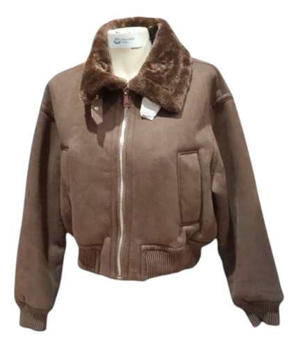 Campera Yd Gamulan Para Mujer - Estilo Y Comodidad