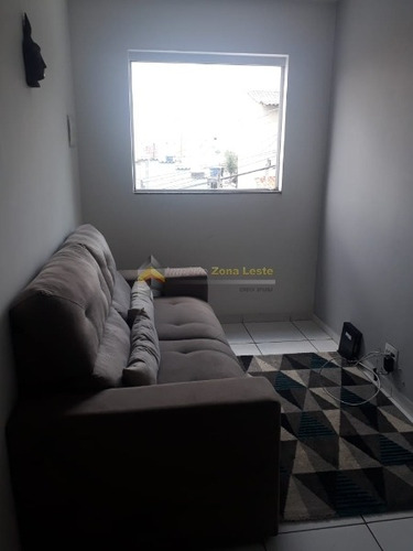 Imagem 6 de 13 de Apartamento Em Condomínio Studio Para Venda No Bairro Vila Araguaia, 1 Dorm, 33 M - 4880