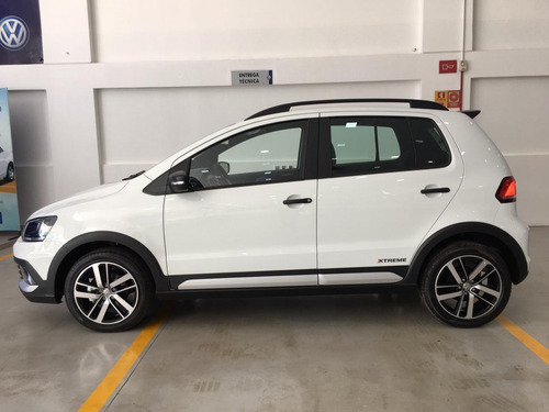 Imagem 11 de 11 de Volkswagen Fox 1.6 Msi Xtreme (flex)