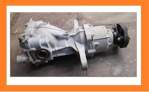 Diferencial Traseiro Ssangyong Korando 2.0 11 12 13 14 (Usado)