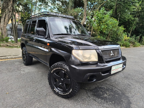 Mitsubishi Pajero TR4 2.0 5p