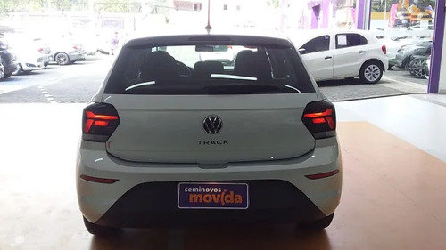 Volkswagen Polo Track 1.0 Flex 12V 5p