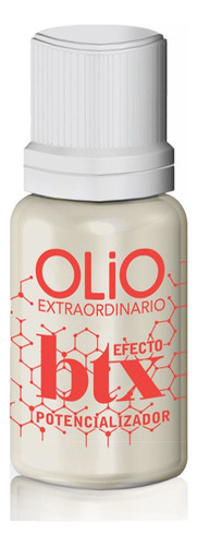 Ampolla Btx Capilar Con Acido Hialuronico 18ml