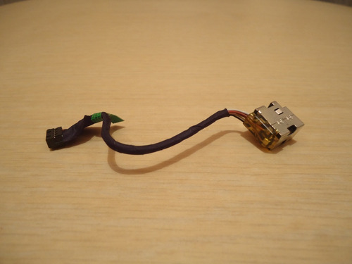 Power Jack Hp 2000 2a21he Dm4 3000 G6 2000 G7 2000 Cq58 650 (Usado)