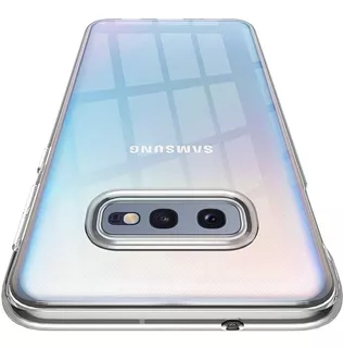 Funda Galaxy S10e, Spigen Liquid Crystal Designed For Samsun