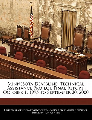Libro Minnesota Deafblind Technical Assistance Project. F...