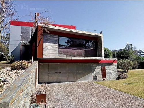 Imagen 3 de 30 de Casa En Venta En Rincón Del Indio -playa Brava -punta Del Este