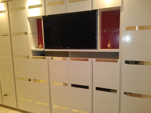 Imagen 11 de 22 de Apartamento 50m2 1h/1b/1pe Los Palos Grandes