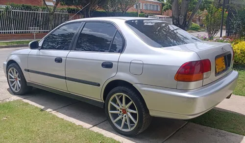 Honda Civic 1.6 Lx