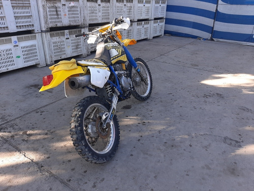 Suzuki D.r 350