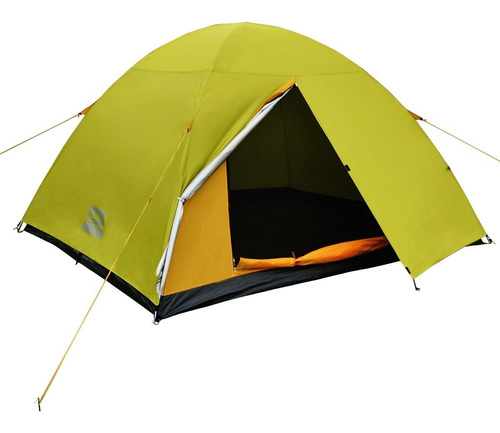 Carpa Waterdog Igloo Dome Iv De 6 Personas El Jabali