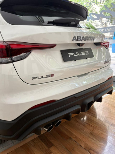 Fiat Pulse 1.3 Gse Abarth Turbo 270 At