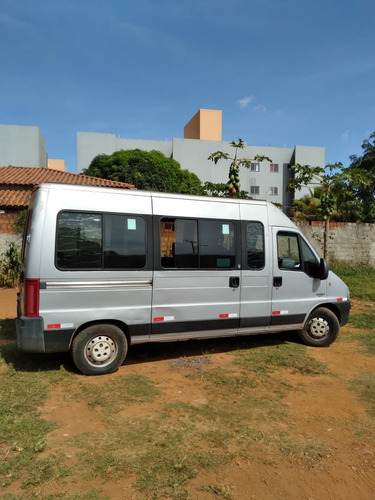 Fiat Ducato 2013 2.3 Multijet Teto Alto Economy 5p