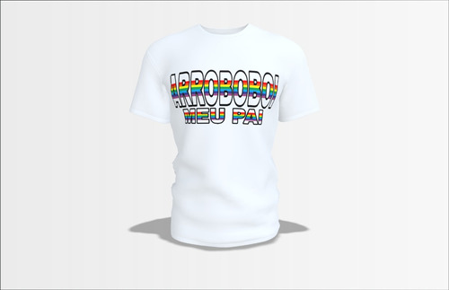 Camiseta Oxumarê