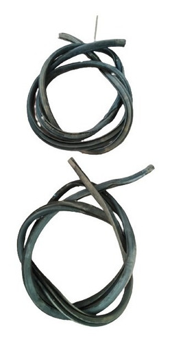 Goma Contorno Puerta Lado Chasis Toyota Hilux Año 2005/2015