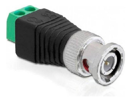 Conector Tipo Balun Para Camaras Cctv Dblue