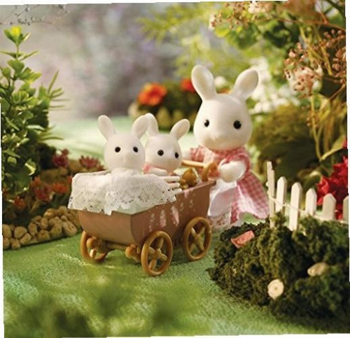 Calico Critters Connor & Kerri's Carriage Ride