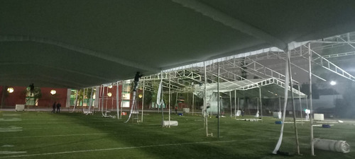 Renta De Carpas Por Semanas,meses