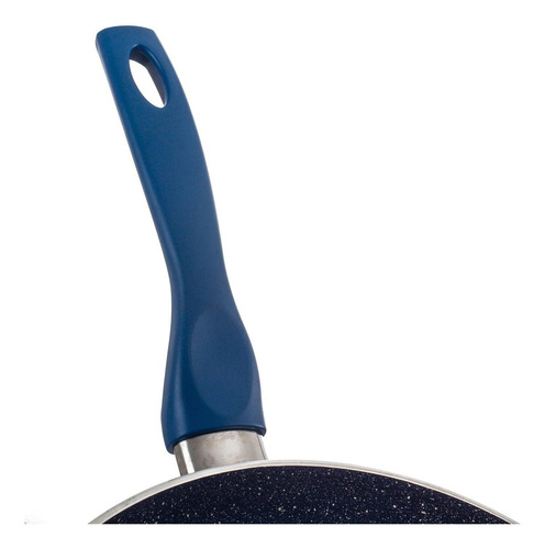 Sarten Antiadherente Aluminio Ceramico Azul 30cm - Tavola