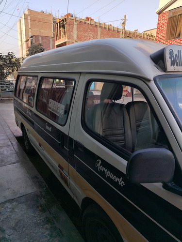Combi Techo Alto