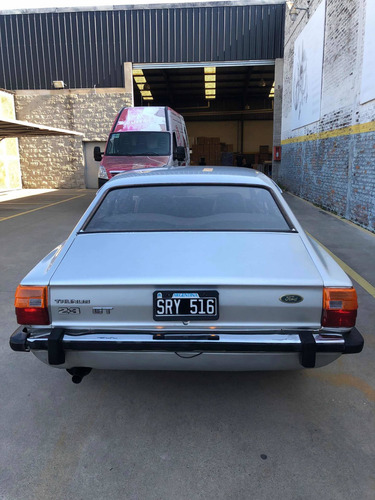 Imagen 4 de 15 de Ford Taunus Coupe