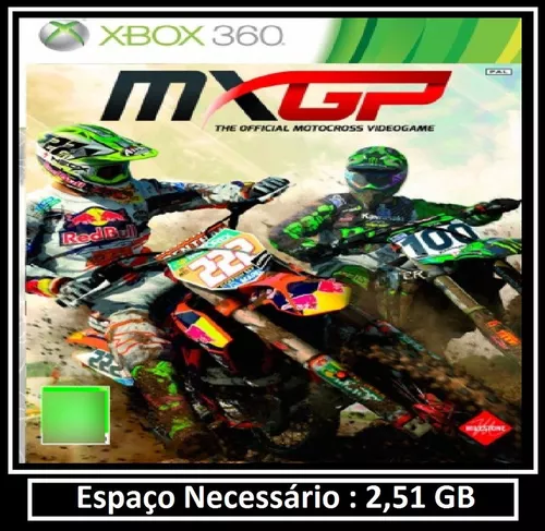 1ª Etapa Super Liga Brasil MXGP Xbox 360 