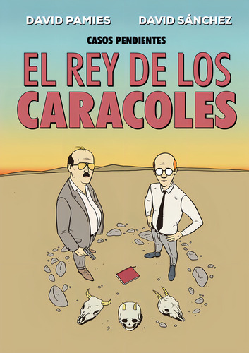El Rey De Los Caracoles, De Aa.vv.. Editorial Novela Grafica, Tapa Dura En Español, 2024